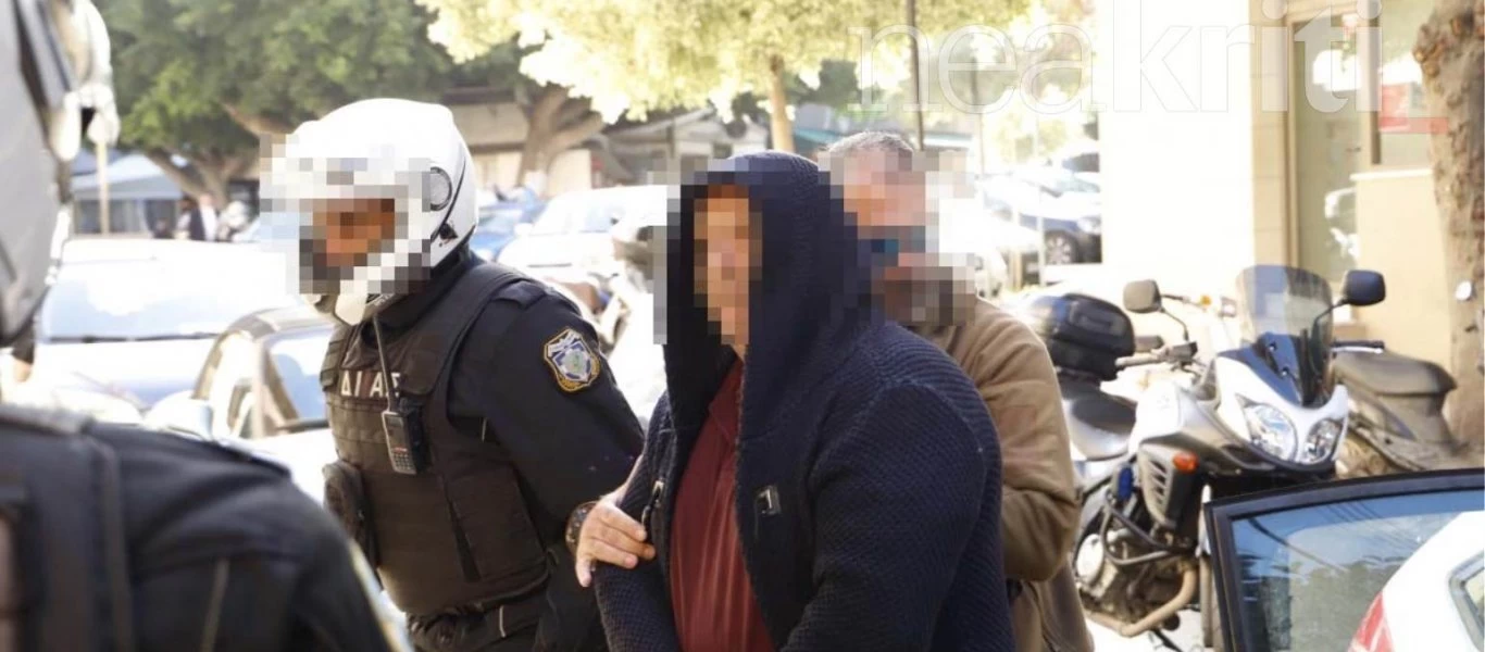 Αλικαρνασσός: Προφυλακίστηκε ο συζυγοκτόνος μετά την απολογία του